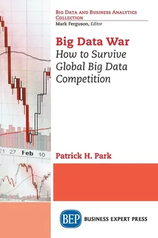 Big Data War - Patrick H. Park