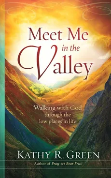 Meet Me in the Valley - Kathy R. Green