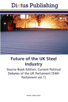 Future of  the UK Steel Industry