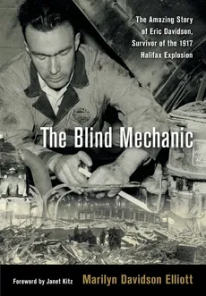 The Blind Mechanic - Elliott Marilyn Davidson