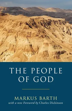 The People of God - Markus Barth