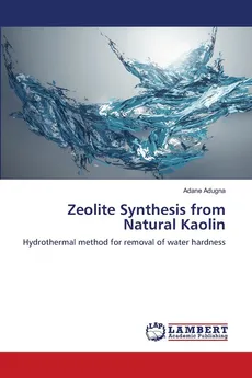 Zeolite Synthesis from Natural Kaolin - Adane Adugna