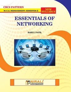 ESSENTIALS OF NETWORKING - Rahul Patil
