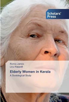 Elderly Women in Kerala - Romio James