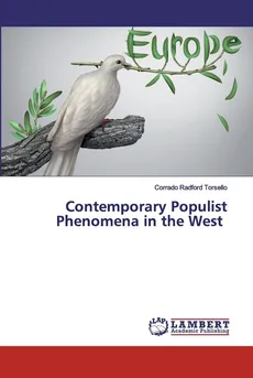 Contemporary Populist Phenomena in the West - Torsello Corrado Radford