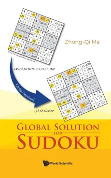Global Solution for Sudoku - Ma Zhong-Qi