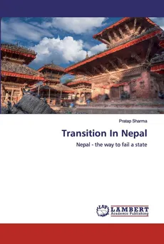 Transition In Nepal - Pratap Sharma