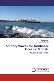 Solitary Waves for Nonlinear Oceanic Models - Selina Akter