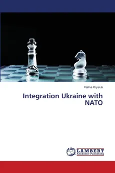 Integration Ukraine with NATO - Halina Krysiuk