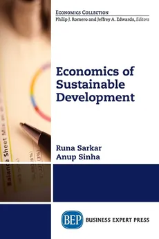 Economics of Sustainable Development - Runa Sarkar