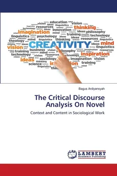 The Critical Discourse Analysis On Novel - Bagus Ardiyansyah
