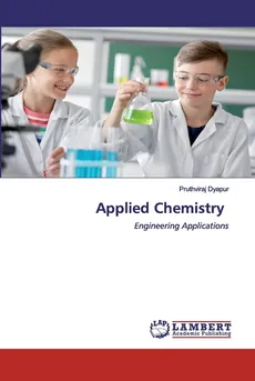 Applied Chemistry - Pruthviraj Dyapur