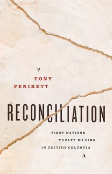 Reconciliation - Tony Penikett