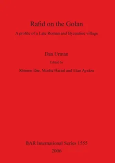 Rafid on the Golan - Dan Urman