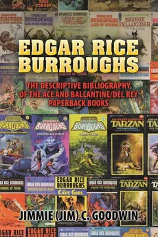 Edgar Rice Burroughs - Jimmie C. Goodwin