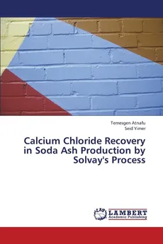 Calcium Chloride Recovery in Soda Ash Production by Solvay's Process - Temesgen Atnafu