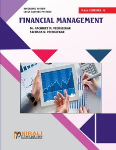 FINANCIAL MANAGEMENT - Vechalekar NachiketM. Dr.