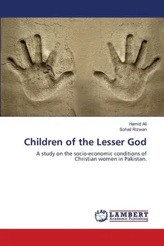 Children of the Lesser God - Hamid Ali