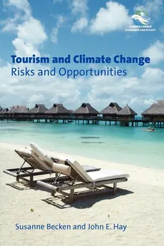 Tourism and Climate Change - Susanne Becken