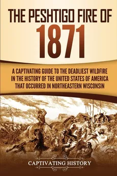 The Peshtigo Fire of 1871 - Captivating History