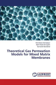 Theoretical Gas Permeation Models for Mixed Matrix Membranes - Hamidreza Sanaeepur