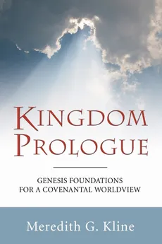 Kingdom Prologue - Meredith G Kline