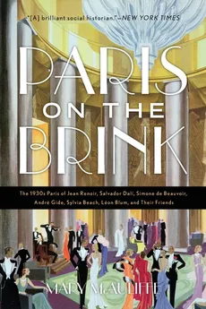 Paris on the Brink - Mary McAuliffe