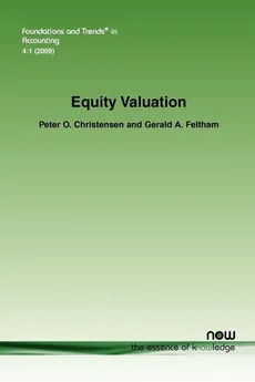 Equity Valuation - Peter O. Christensen