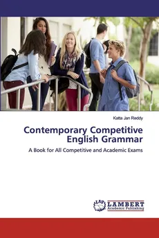 Contemporary Competitive English Grammar - Reddy Katta Jan