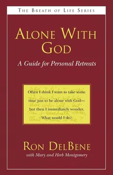 Alone With God - Ron DelBene