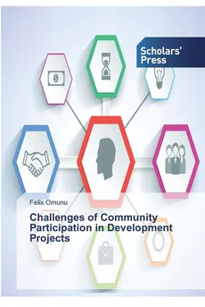 Challenges of Community Participation in Development Projects - Felix Omunu