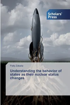 Understanding the behavior of states as their nuclear status changes - Patty Zakaria
