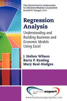 Regression Analysis - J. Holton Wilson