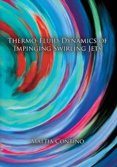 Thermo-fluid-dynamics of impinging swirling jets - Mattia Contino