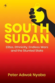 South Sudan - Peter Adwok Nyaba
