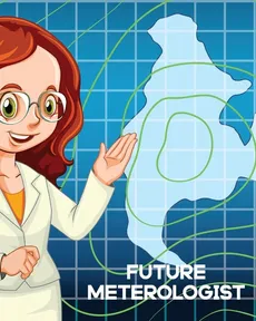 Future Meteorologist - Patricia Larson