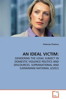 AN IDEAL VICTIM - Viktoriya Zhukova