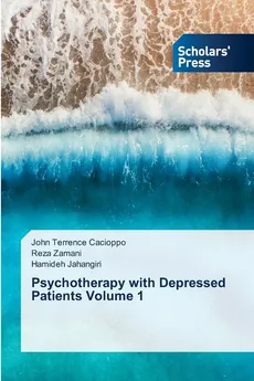 Psychotherapy with Depressed Patients Volume 1 - John Terrence Cacioppo