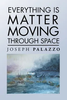 Everything Is Matter Moving Through Space - Joseph Palazzo
