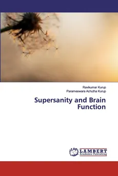 Supersanity and Brain Function - Ravikumar Kurup