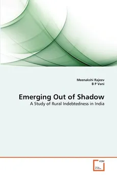 Emerging Out of Shadow - Meenakshi Rajeev
