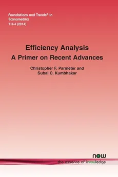 Efficiency Analysis - Christopher F. Parmeter