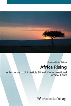 Africa Rising - Deborah Helen Cotton