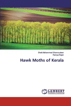 Hawk Moths of Kerala - Sheik Mohammed Shamsudeen