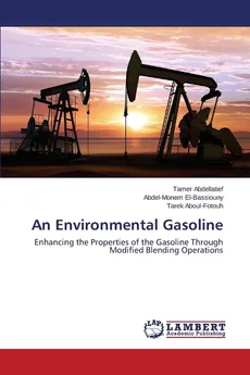 An Environmental Gasoline - Tamer Abdellatief