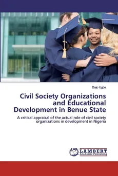 Civil Society Organizations and Educational Development in Benue State - Dajo Ugba
