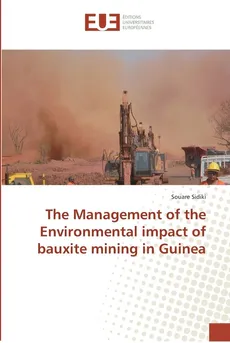 The Management of the Environmental impact of bauxite mining in Guinea - Souare Sidiki