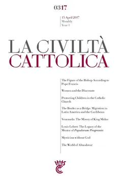 La Civilta Cattolica - 0317