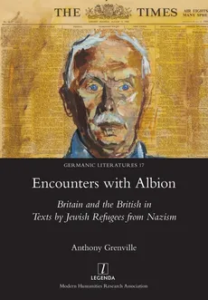 Encounters with Albion - Anthony Grenville