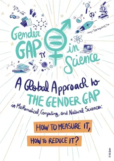 A Global Approach to the Gender Gap in Mathematical, Computing, and Natural Sciences